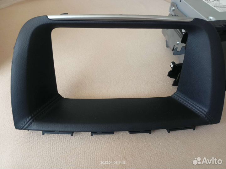 Гу магнитола для Mazda cx-5