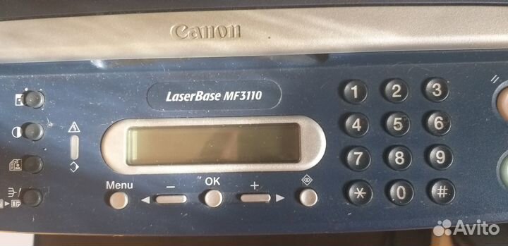 Принтер сканер копир бу