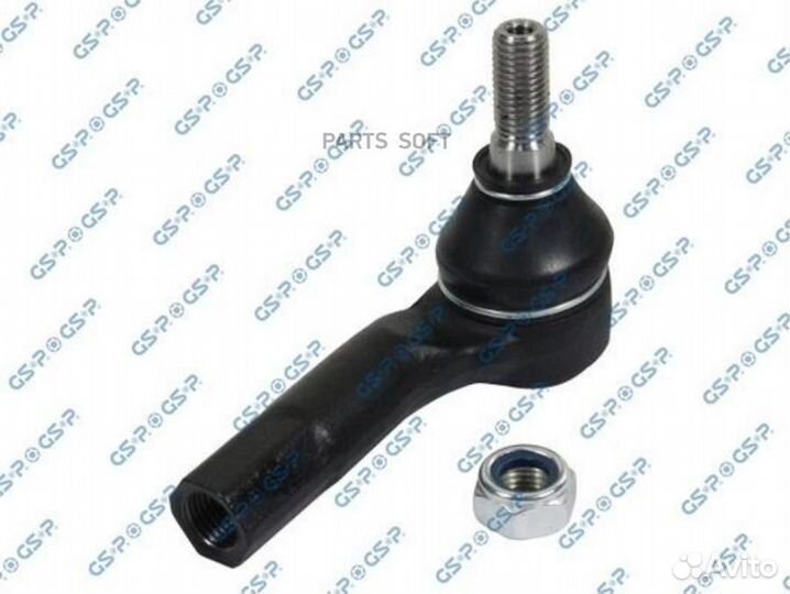 GSP S071340 Наконечник рулевой тяги audi A3 (8L1)