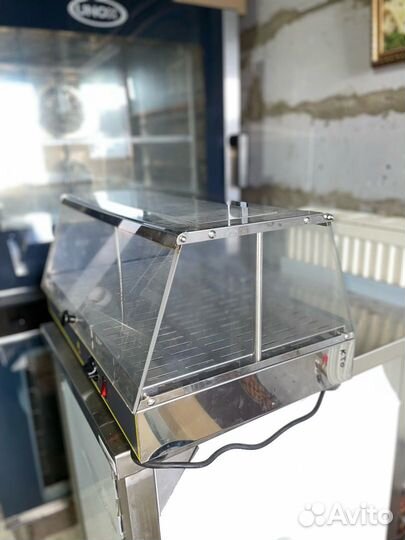 Тепловая витрина