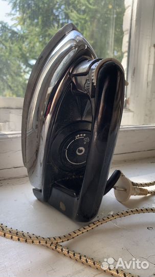 Утюг рабочий СССР