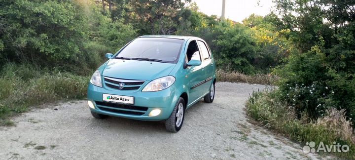 Changan Benni 1.3 МТ, 2008, 148 000 км
