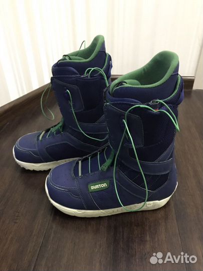 Сноубордические ботинки