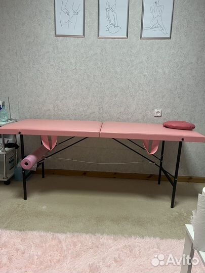 Массажная кушетка