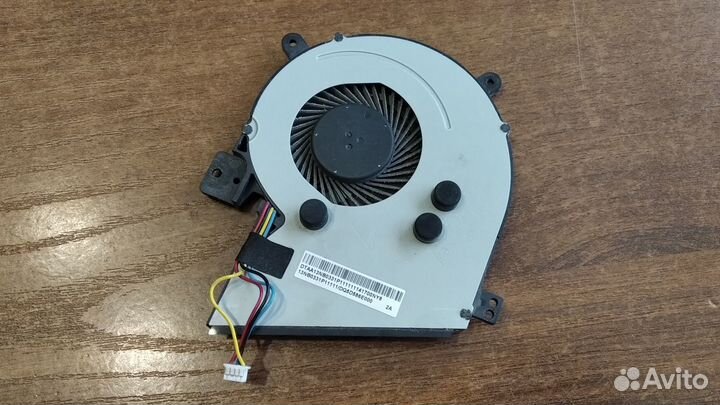 Кулер ноутбука asus серии X551 X511 X451 F551 R512