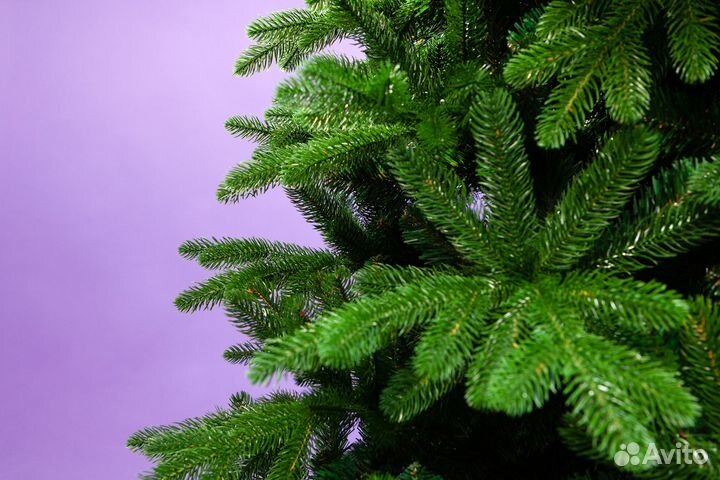 Елка искусственная Севилья литая