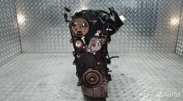 Двигатель qxwa Ford S-Max 2.0 Дизель