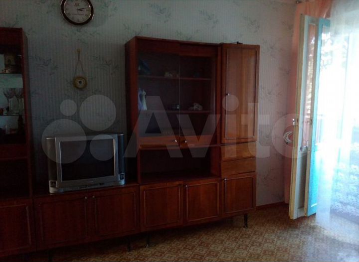 3-к. квартира, 62 м², 2/5 эт.