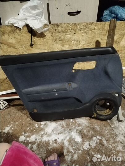 Крыло ваз 2112