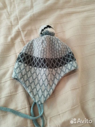 Шапка Рейма/reima 50 размер