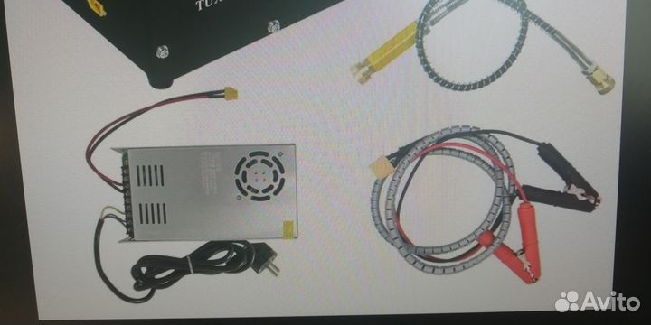 Воздушный компрессор высокого давления, 220 V/12V