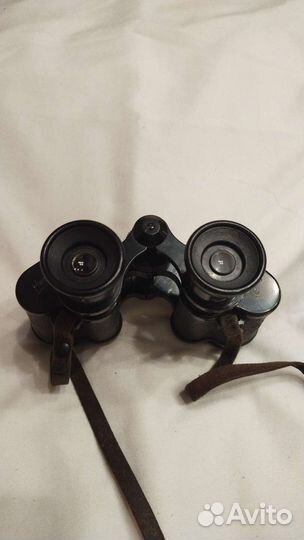 Бинокль hensoldt wetzlar 8X24 spezialglas