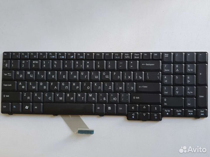 PS/2 Microsoft Basic Keyboard 1.0A + клавы ноутов