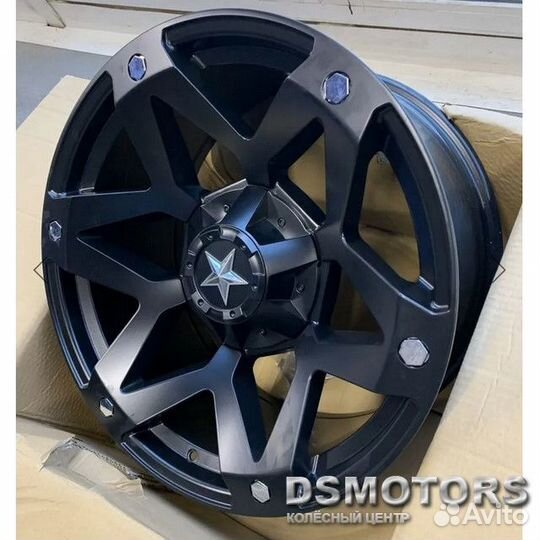 Диски Toyota 6052 10/20 12x135 ET-20 d110 MB