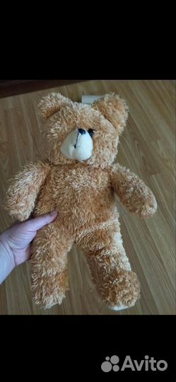 Мягкие игрушки