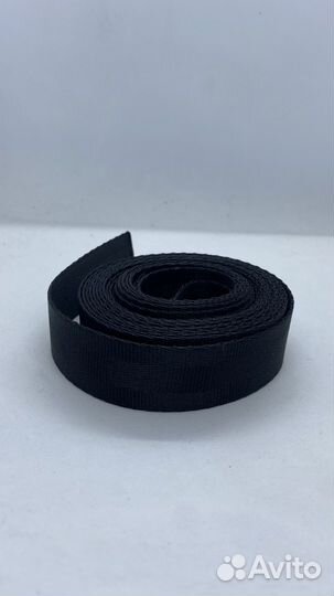 Лента- стропа для ремня безопасности ширина 25 мм