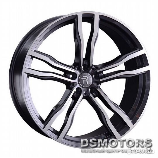 Диски Audi B107R 10/22 5x112 ET35 d66.6 GMF