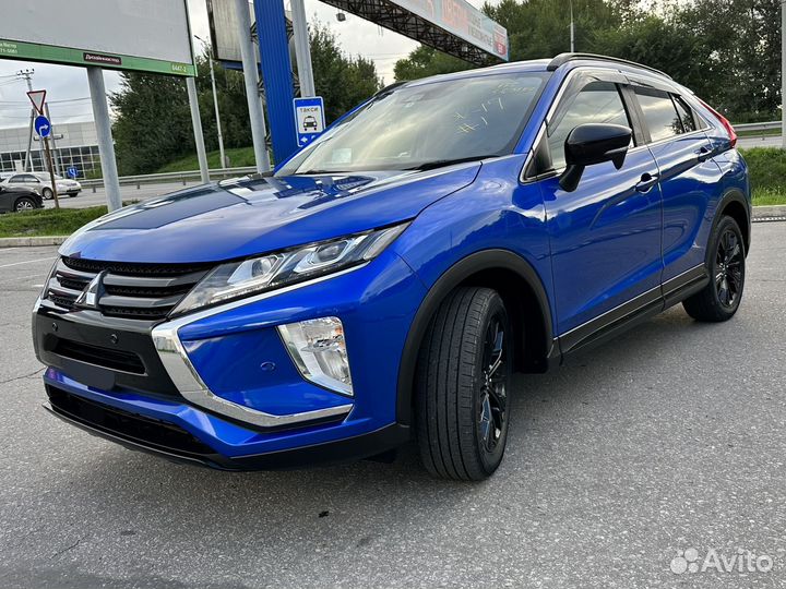 Mitsubishi Eclipse Cross 1.5 CVT, 2019, 54 000 км