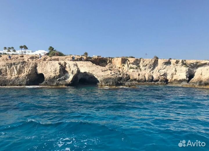 Вип-тур на Cyprus 7 дн