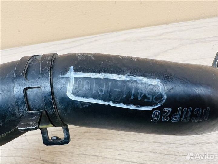 Патрубок радиатора верхний Kia Venga 2009-2019