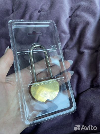 Замочек для молодоженов