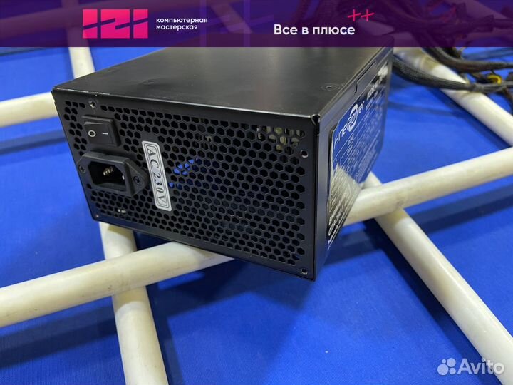 Блок питания DNS FinePower DNP-550 500W 6+6+2 pin