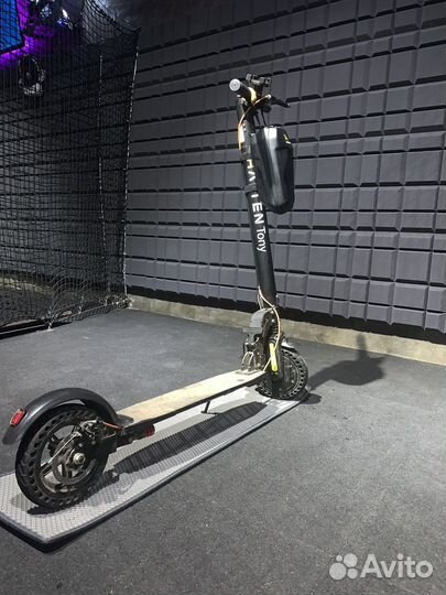 Самокат взрослый электрический