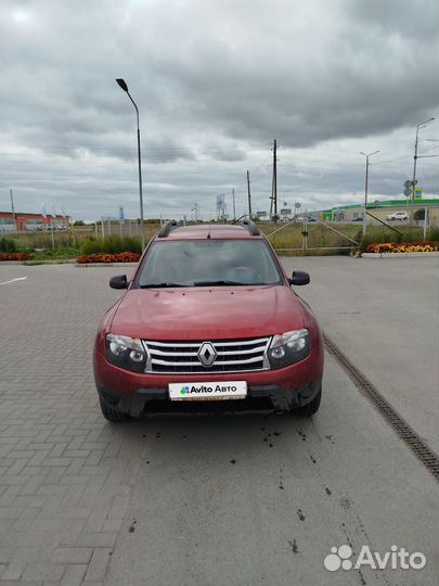 Renault Duster 1.6 МТ, 2014, 110 000 км
