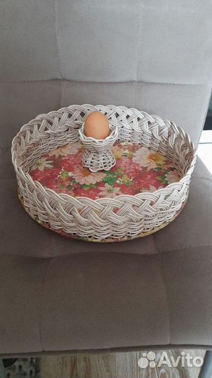 Поднос,фруктовница