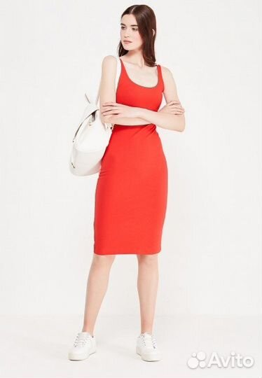 Летнее платье