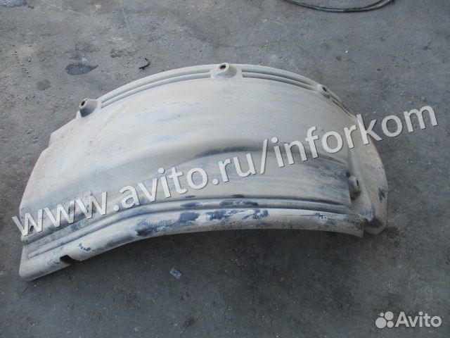 Подкрылок правый Volvo 8191781 купить в Домодедово | Запчасти | Авито