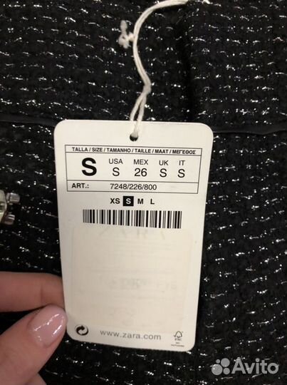 Шорты Zara