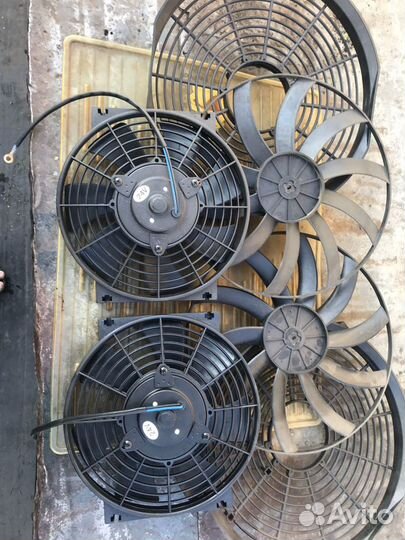 Продам вентиляторы для рефрижиратора