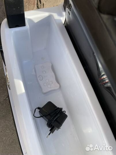 Детская электро машина