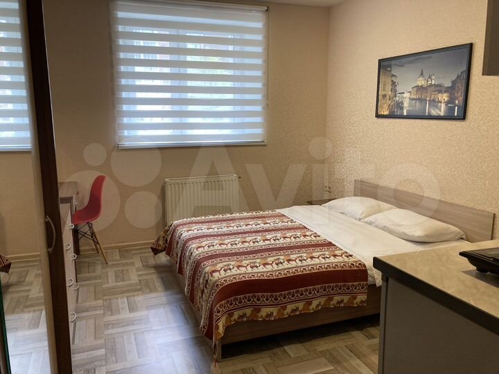 Апартаменты-студия, 21 м², 1/23 эт.