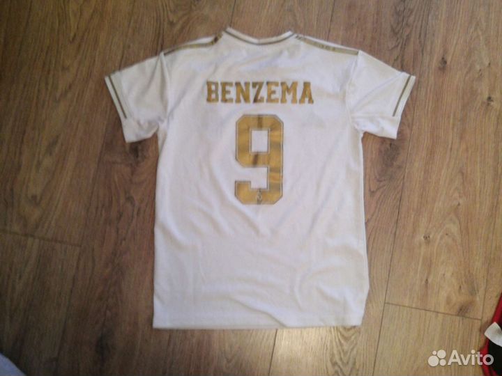 Футбольная форма (Реал Мадрид)