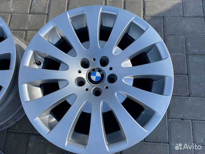 Диск литой R18PCD 5x120 ET14 DIA72.6