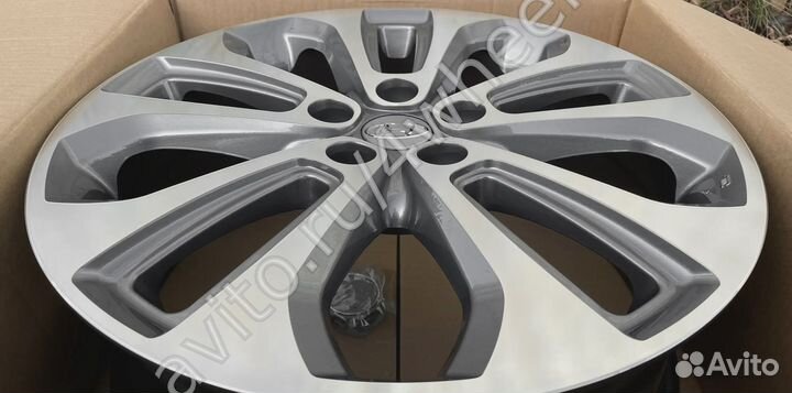 Диски для Hyundai Tucson R19