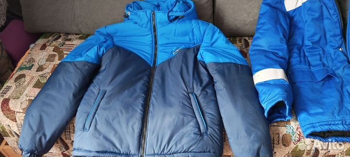 Мужская зимняя куртка