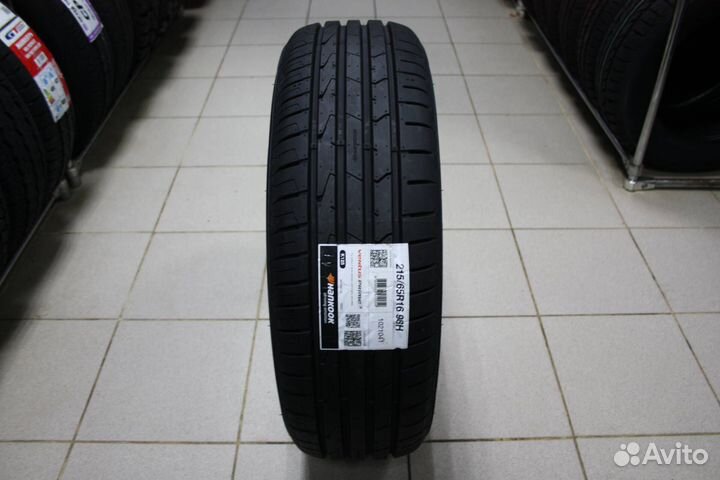 Hankook Ventus Prime 3 K125 215/65 R16 98H