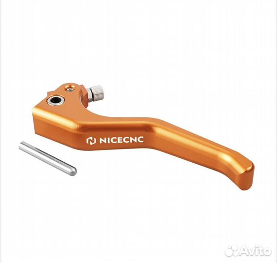 Рычаги сцепления и тормоза Ktm NiceCnc