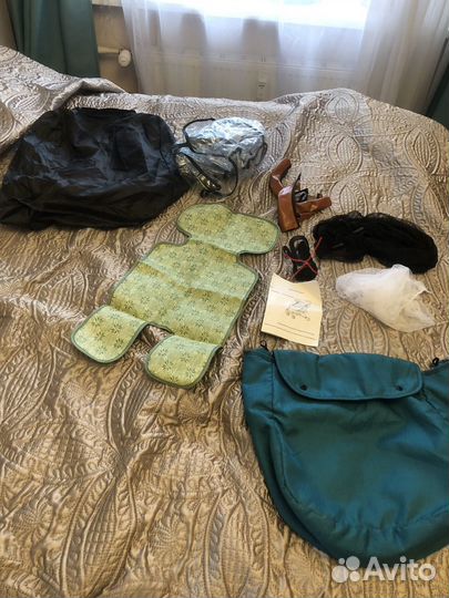 Коляска yoya plus 2