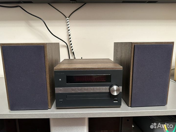 Музыкальный центр Pioneer X-CM56