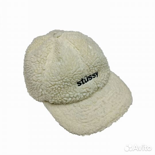 Бейсболка-шерпа Stussy (Carhartt, Dickies, ACG)