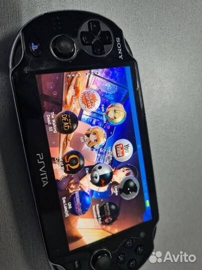 Sony psp vita