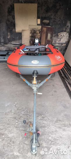 Прокат аренда лодки с мотором