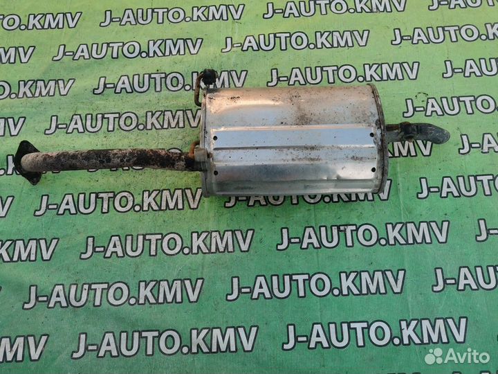 Глушитель