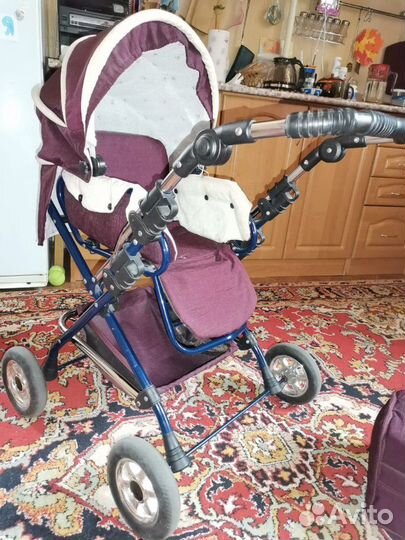 Коляска детская для игр