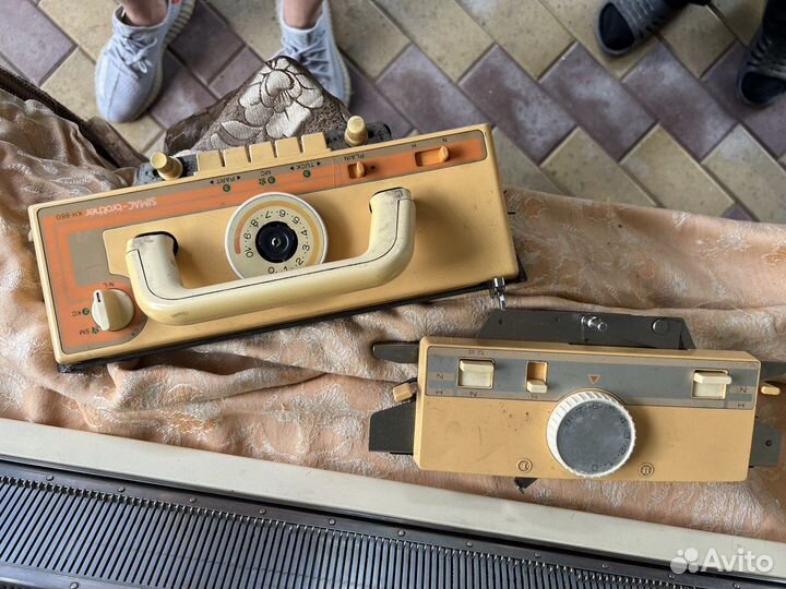 Вязальная машина Simac япония