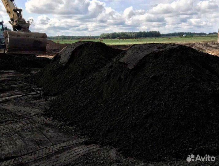 Чернозем из Рязани